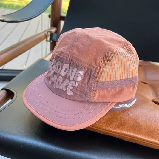 Summer Lightweight Quick Drying Running Caps Breathable Baseball Hat Outdoor Sports Hiking Caps Women Fashion Casual Hip-hop Hat