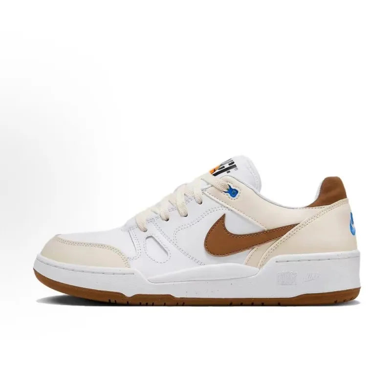 Nike Full Force – Adidași la modă, confortabili, trendi, versatili, pentru uz zilnic, navetă, sport și ținute casual, cu talpă joasă FB1362-101
