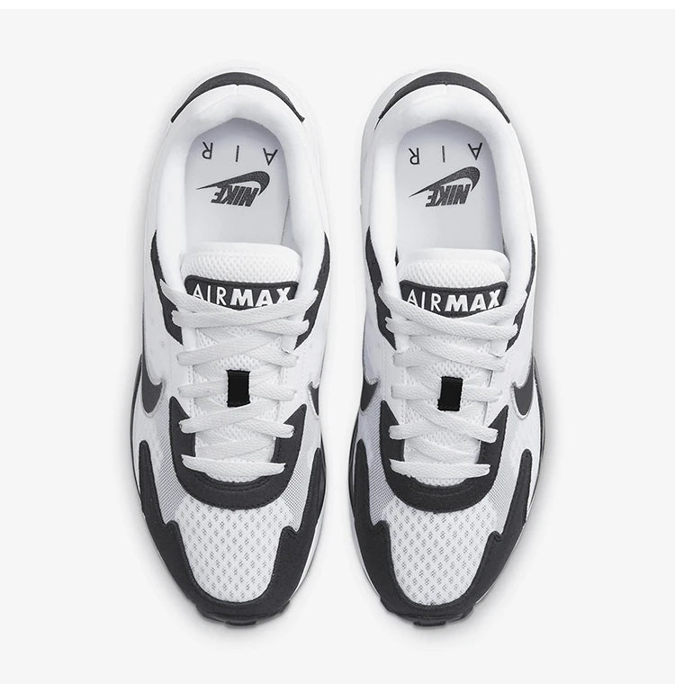 „Nike“ originalūs „AIR MAX SOLO“ vyriški žemi bėgimo bateliai su oro pagalvėlėmis DX3666-100