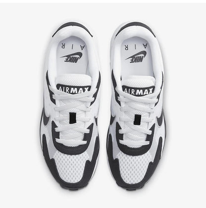 „Nike“ originalūs „AIR MAX SOLO“ vyriški žemi bėgimo bateliai su oro pagalvėlėmis DX3666-100