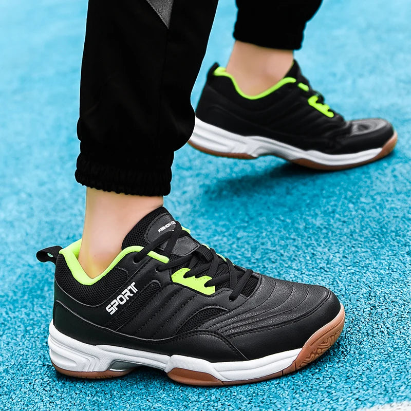 Scarpe da tennis da uomo traspiranti per sport all’aperto, palestra, badminton, unisex, casual, da uomo, sneakers, pallavolo, zapatillas de tenis