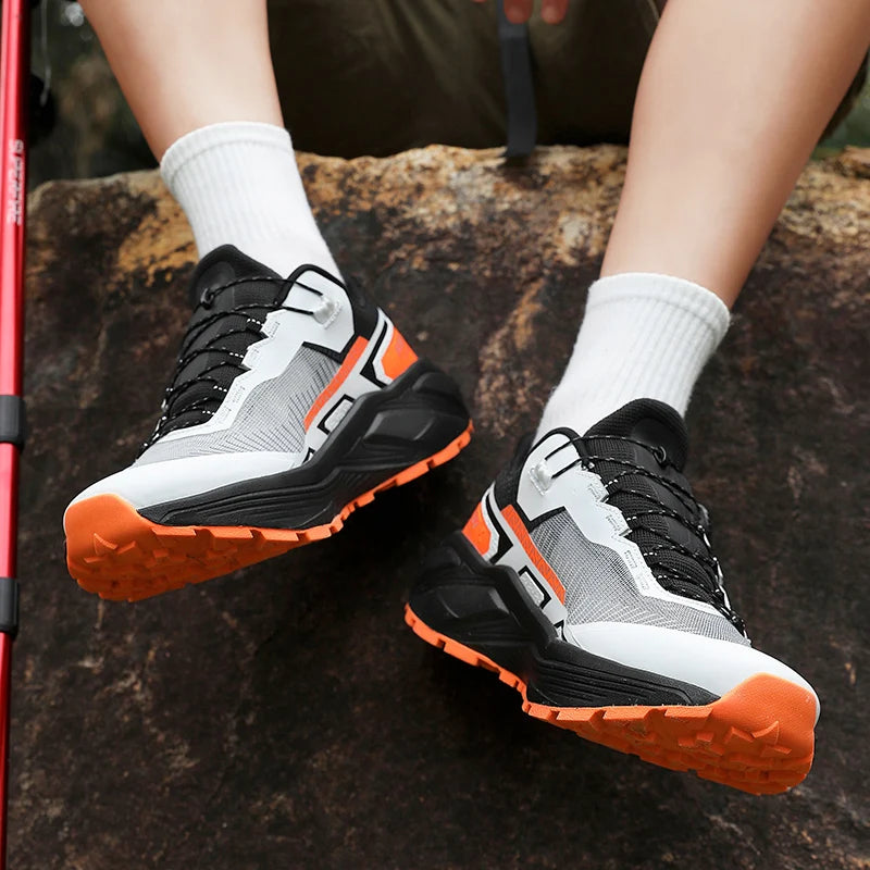 Zapatillas casuales para hombre, transpirables y de lujo, deportivas de carreras, mocasines de moda y zapatillas de running masculinas