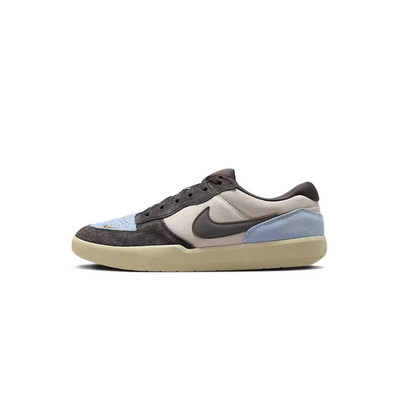 Buty skateboardowe Nike SB Force 58 Unisex Low-Top – wygodne, uniwersalne, wytrzymałe, oddychające DV5477-101