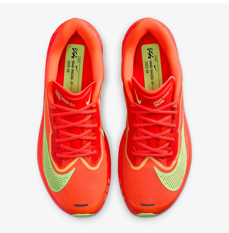 Nike Authentic ZOOM FLY 6 herre-løbesko med stødabsorbering og holdbarhed FN8454-601