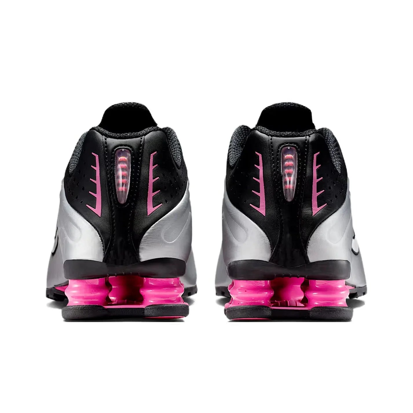 Zapatillas casual de running Nike Shox R4 para mujer AR3565-012