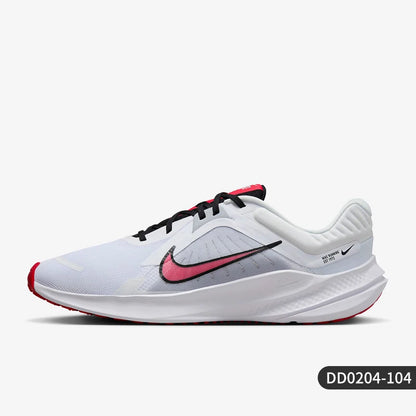 Nike Authentic Quest 5 herre-løbesko – åndbare, lette og komfortable DD0204-104