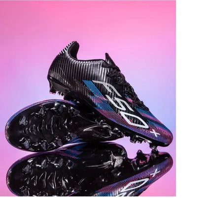 Nouvelles chaussures de football pour hommes, chaussures d'entraînement, chaussures de sport pour terrain gazonné, chaussures de football pour activités de plein air, baskets antidérapantes, chaussures professionnelles po