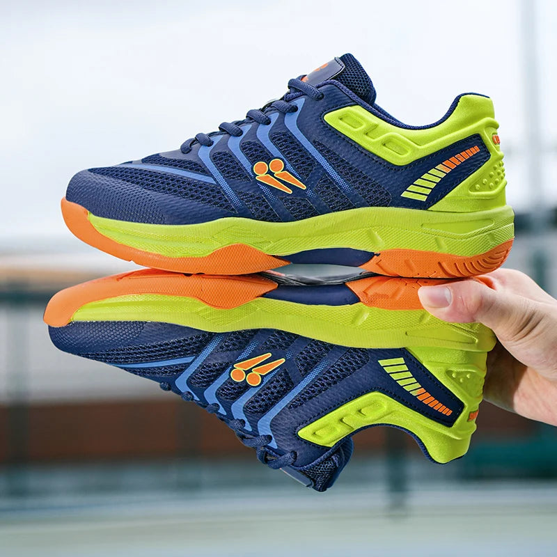 2026 Professional Table Tennis Shoes for Men and Women Badminton Competition Tennis Training Sneakers Sports Shoes Men Ping Pong