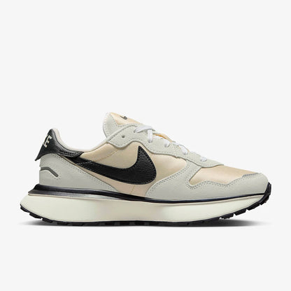Nike Original Phoenix Waffle Damen-Freizeitschuhe, stoßdämpfend und strapazierfähig, im Retro-Stil, FD2196