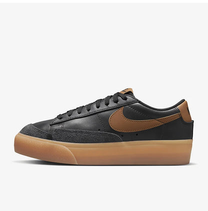 „Nike“ originalūs rudens/žiemos moteriški sportiniai bateliai su storu padu DJ0292-003