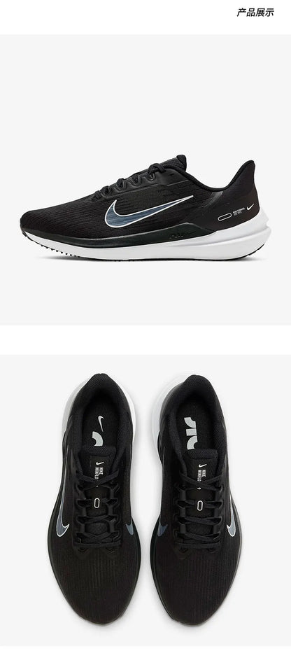 Nike Authentic AIR WINFLO 9 Ανδρικά ελαφριά παπούτσια για τρέξιμο DD6203-001