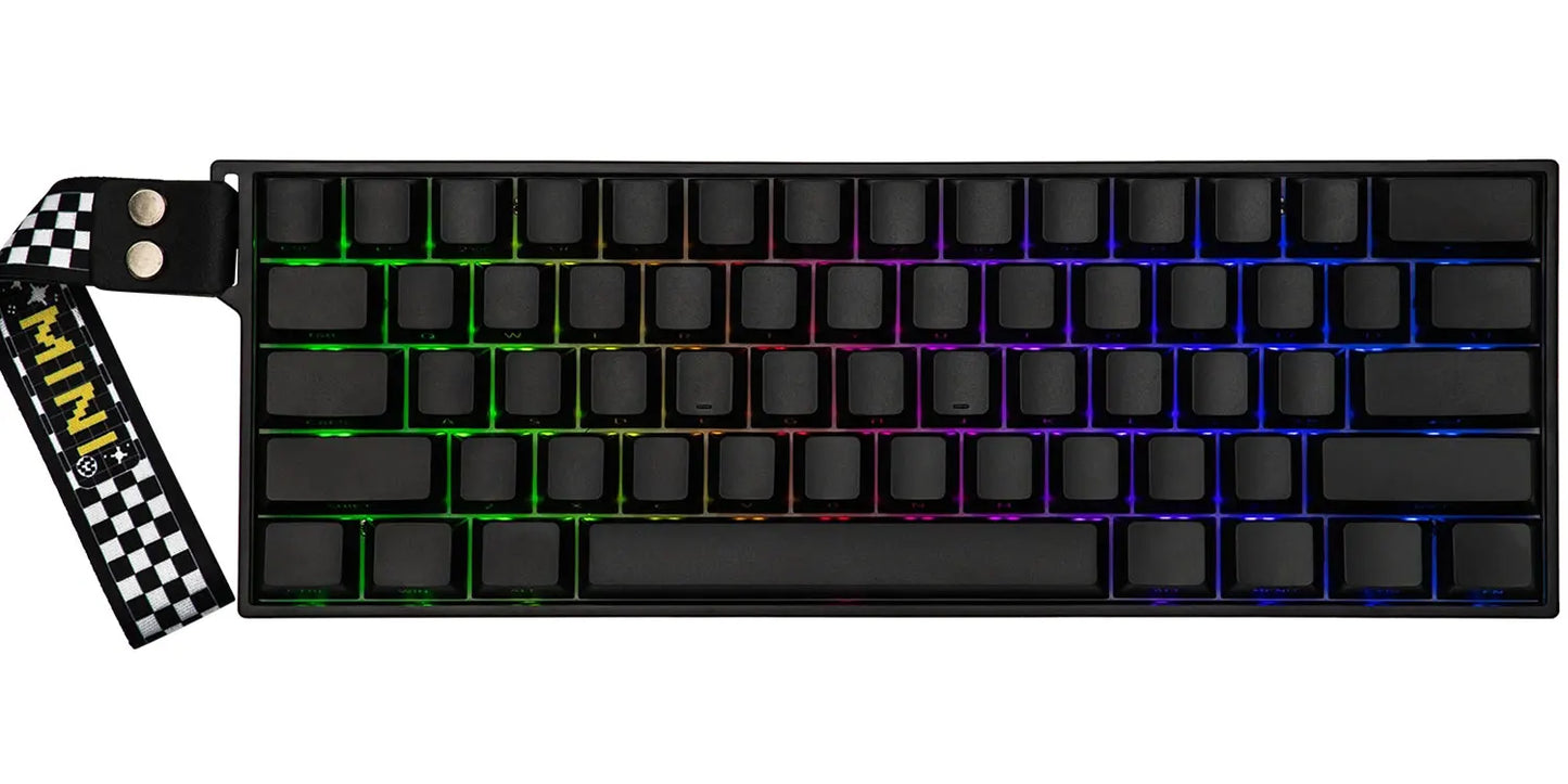 AULA Mini60 HE/Pro/Max 60% Magnetic Switch Keyboard RGB Tri Mode Wireless Mechanical Keyboard 8000Hz 0.01mmRT for Pc Gamer Gifts
