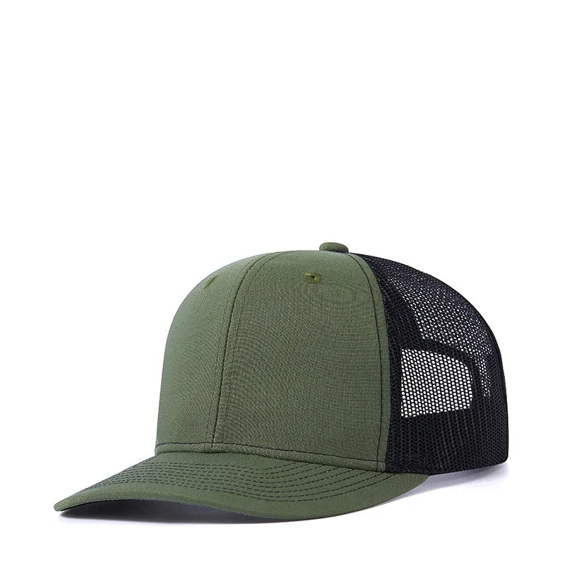 38 kleuren mesh truckerpetten, outdoor snapback dad hats, hiphop, heren, dames, verstelbaar, jongens, meisjes, baseballpetten