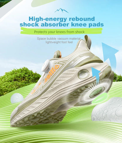 ONEMIX Chaussures de sport décontractées d'automne-hiver pour homme, chaussures de marche en plein air, chaussures légères antidérapantes, chaussures de trekking pour homme
