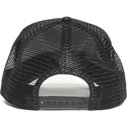 New High Quality Outdoor Sport Black Panther Baseball Cap Spring And Summer Embroidered Adjustable Unisex Hip Hop Dad Mesh Hat