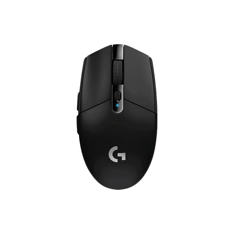 Logitech G304 LIGHTSPEED Wireless Mouse Game Mouse Light Portable Mouse Macro Jedi Survival FPS League of Heroes Eat Chicken