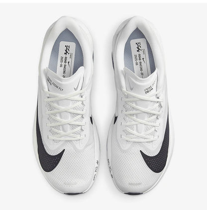 Oryginalne męskie buty do biegania Nike Zoom Fly 6 z amortyzacją, przeznaczone do maratonu, FN8454-104