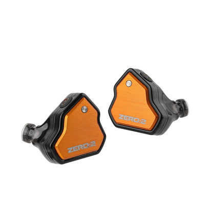 7Hz x Crinacle Zero :2 Updated 10mm Dynamic Driver IEM