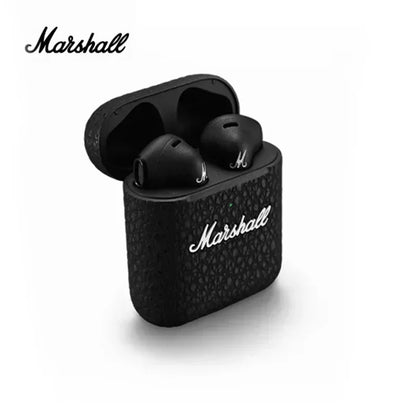 Marshall MOTIF II ANC True Wireless Earbuds Bluetooth Active Noise Cancelling Headphones Hi-Fi Deep Bass In-ear Earphones Mic