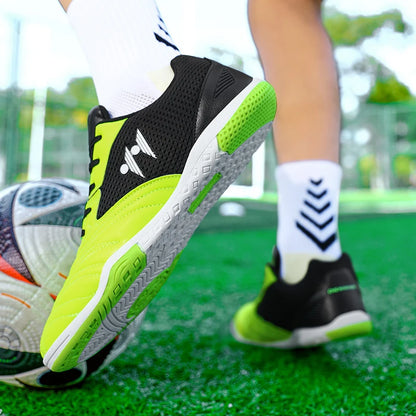 Kvalitné nové pánske futbalové kopačky na trávu, vysoké futsalové tenisky, protišmykové futbalové topánky na zápasy, do haly aj na vonkajšie športy, obľúbený model