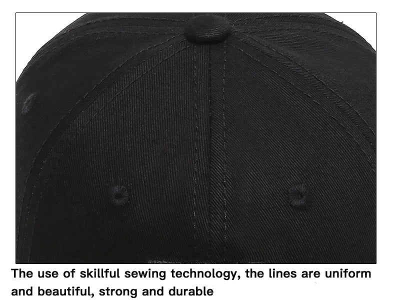 Four Seasons HatsMen's Trendy HatsKorean Casual HatsSpring and Autumn Outdoor SunhatsCamouflage Sunscreen Men's Baseball Caps