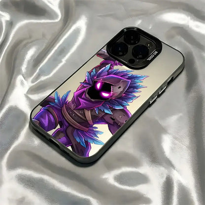 Hot Game Shooting Fortnites Matte Phone Case for Oppo A6 F31 A60 A79 A98 A78 A58 A38 A18 A57 A76 A36 A17 A94 A74 F29 Pro 4G 5G