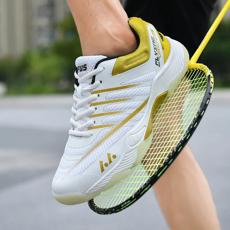 Pantofi de tenis și badminton pentru bărbați, pantofi sport pentru femei, pantofi de tenis de masă, pantofi de volei, adidași de antrenament pentru bărbați, tenis