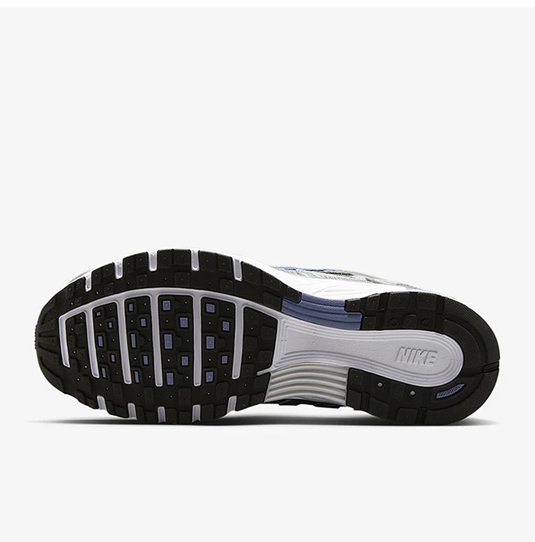 Nike genuine P-6000 women's mesh running shock-absorbing low top sports shoes BV1021-014