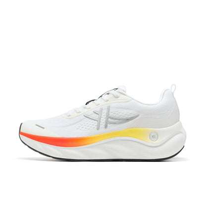 Xtep Cloud Wing 3.0 Men's Running Shoes 2025 Summer New Stability Shock Absorbing Wear Resistant Soft Sole Sneakers 875319110003