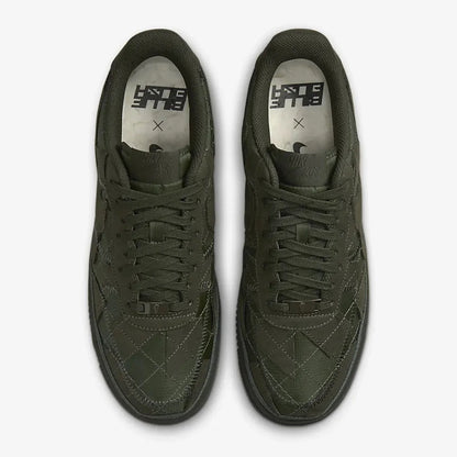 „Nike Authentic Air Force 1“ vyriški ir moteriški „Billie Collaboration“ kasdieniai sportiniai bateliai DQ4137-300