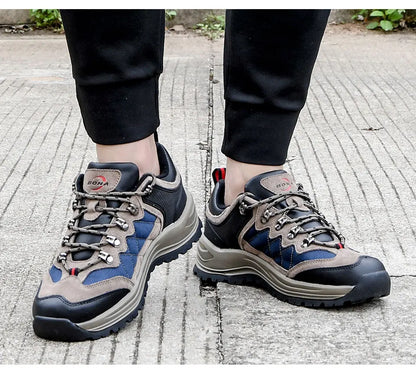 BONA New Designers túracipő, trekking cipő, férfi cipő, férfi túra- és sétálócipő, Mansculino horgász-, kemping- és futócipő