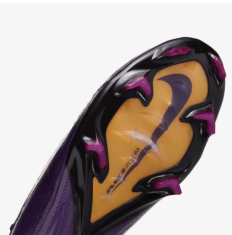 Nike originale Vapor 16 herresko med lavt snit, stødabsorberende træningsfodboldsko FQ8683-500