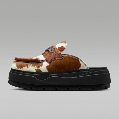 Nike Authentic JORDAN Casual sko til kvinder til hverdagsbrug med tyk sål og print IB1497-001