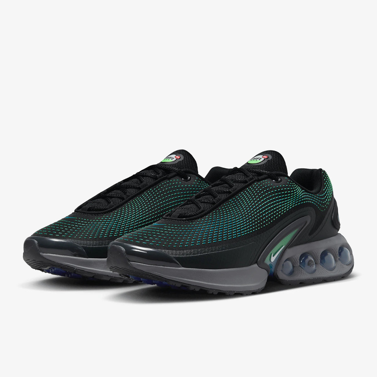 Nike Official Genuine Air Max Dn Herre Løbesko med Stødabsorbering, Slidstærke og Moderigtige DV3337-010