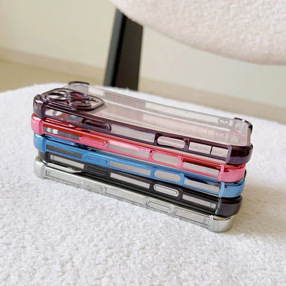 Popular Game FortniteS Plating Phone Case For iPhone 17 17e 16e 16 15 14 13 12 11 Pro Max X XR XSMax 7 8 Mini Air Plus Anti-Fall