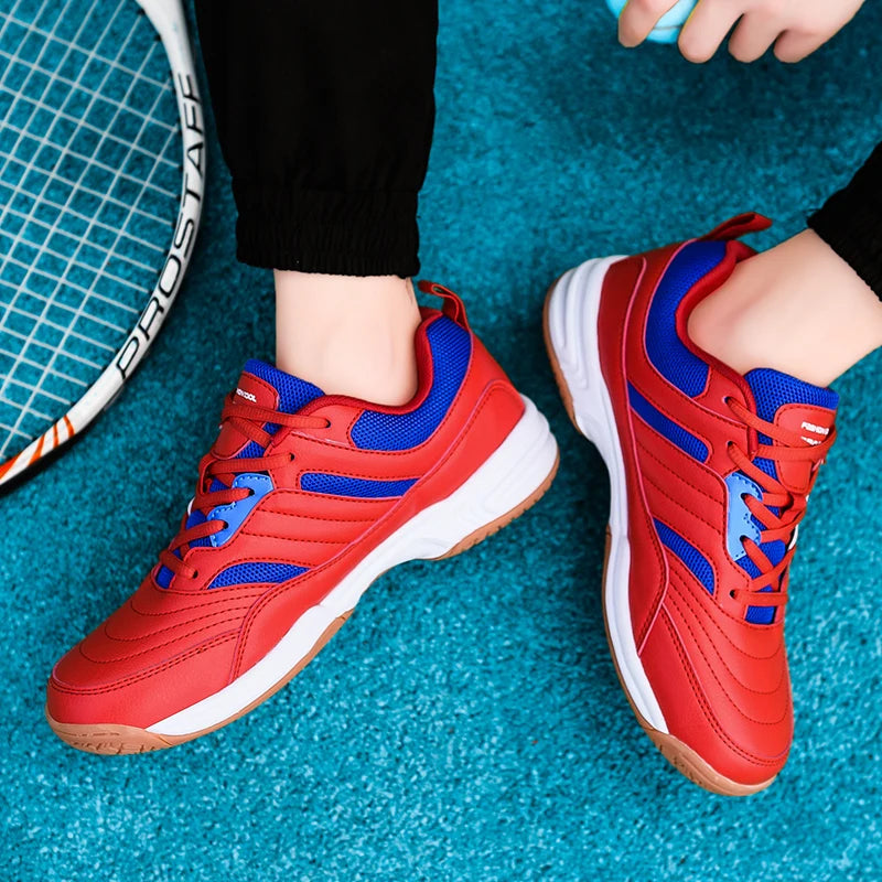 Scarpe da tennis da uomo traspiranti per sport all’aperto, palestra, badminton, unisex, casual, da uomo, sneakers, pallavolo, zapatillas de tenis
