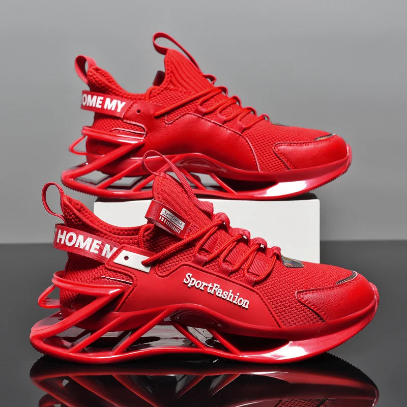 Chaussures hommes baskets hommes chaussures décontractées pour hommes tenis chaussures de luxe formateur course chaussures respirantes mocassins de mode chaussures de course pour hommes