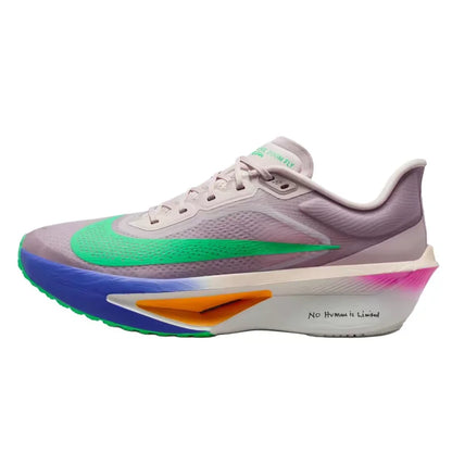 Nike Zoom Fly 6 Eliud Kipchoge Comfortable, Stylish, Trendy, Versatile Low-Top Running Shoes Unisex Style Gray-Green HJ7038-600