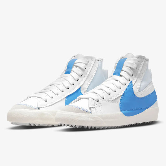 Nike bekväma och slitstarka höga casual-sneakers för män DD3111