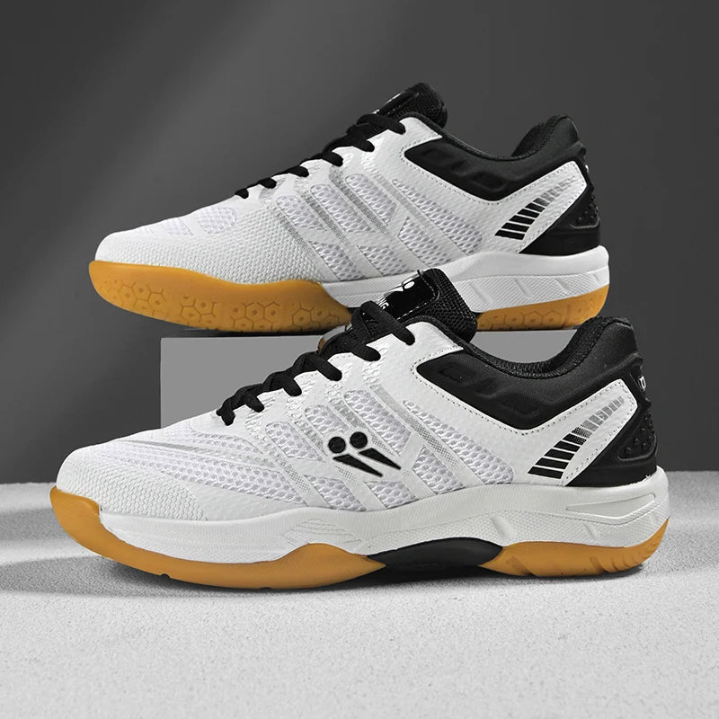 2026 Professional Table Tennis Shoes for Men and Women Badminton Competition Tennis Training Sneakers Sports Shoes Men Ping Pong
