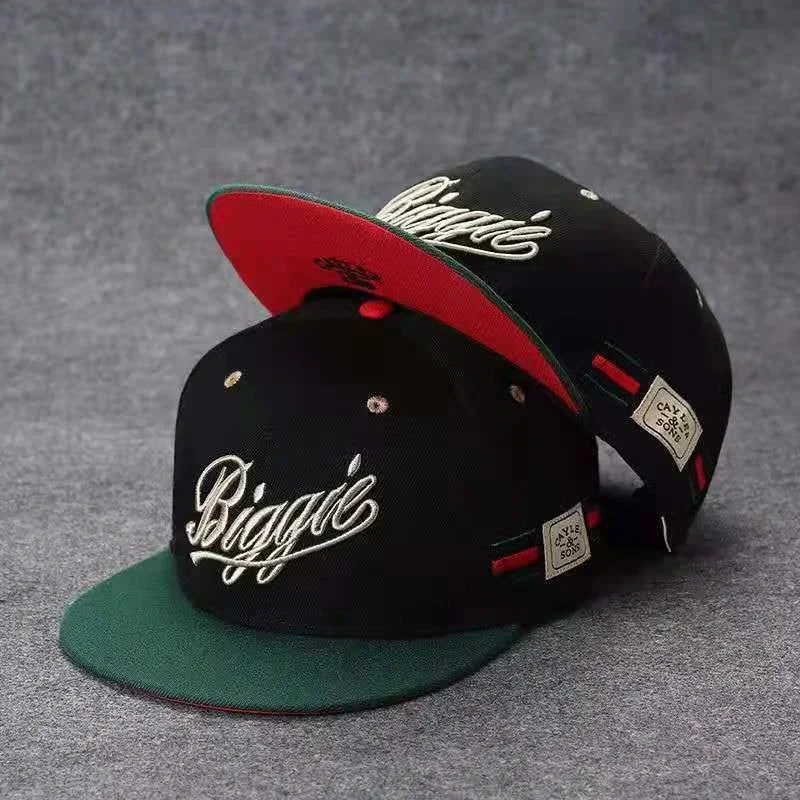 New High Quality Gorras Para Hombres Unisex Luxury Baseball Caps for Men Women Adjustable Snapback Hat HipHop DadHatsTrucker Hat
