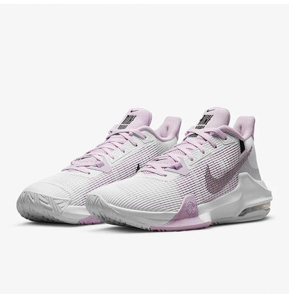 Nike Authentic Air Max Impact 3 Herren-Basketballschuhe mit Dämpfung DC3725-101