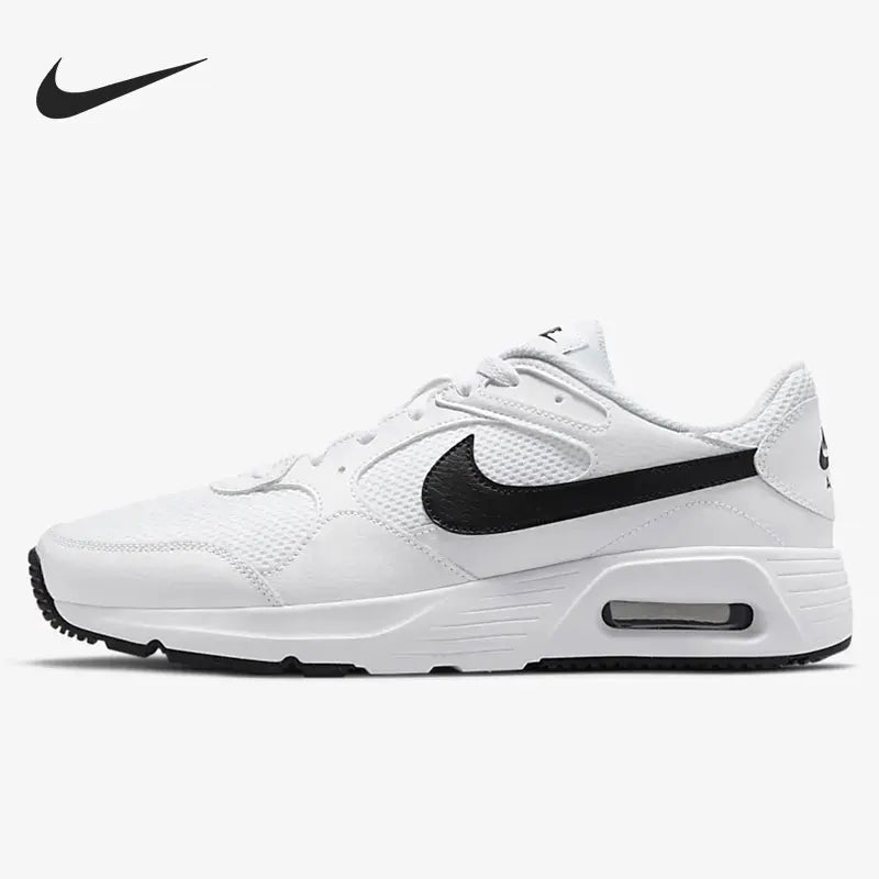 Nike Official Authentic New Season Men's AIR MAX Cushioned Running Shoes CW4555-102