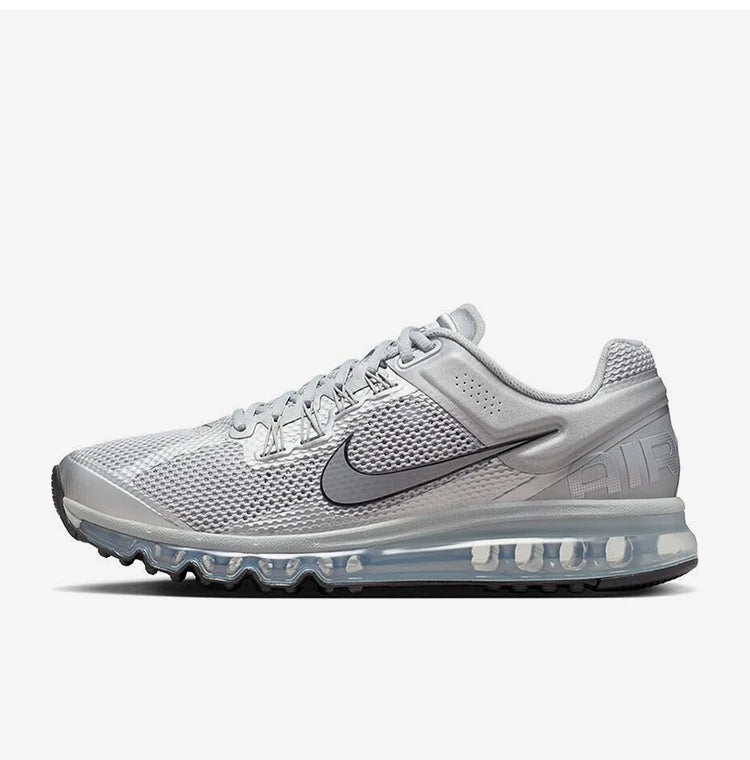 Zapatillas deportivas de running transpirables para hombre Nike auténticas AIR MAX con amortiguación de aire HQ3025-001