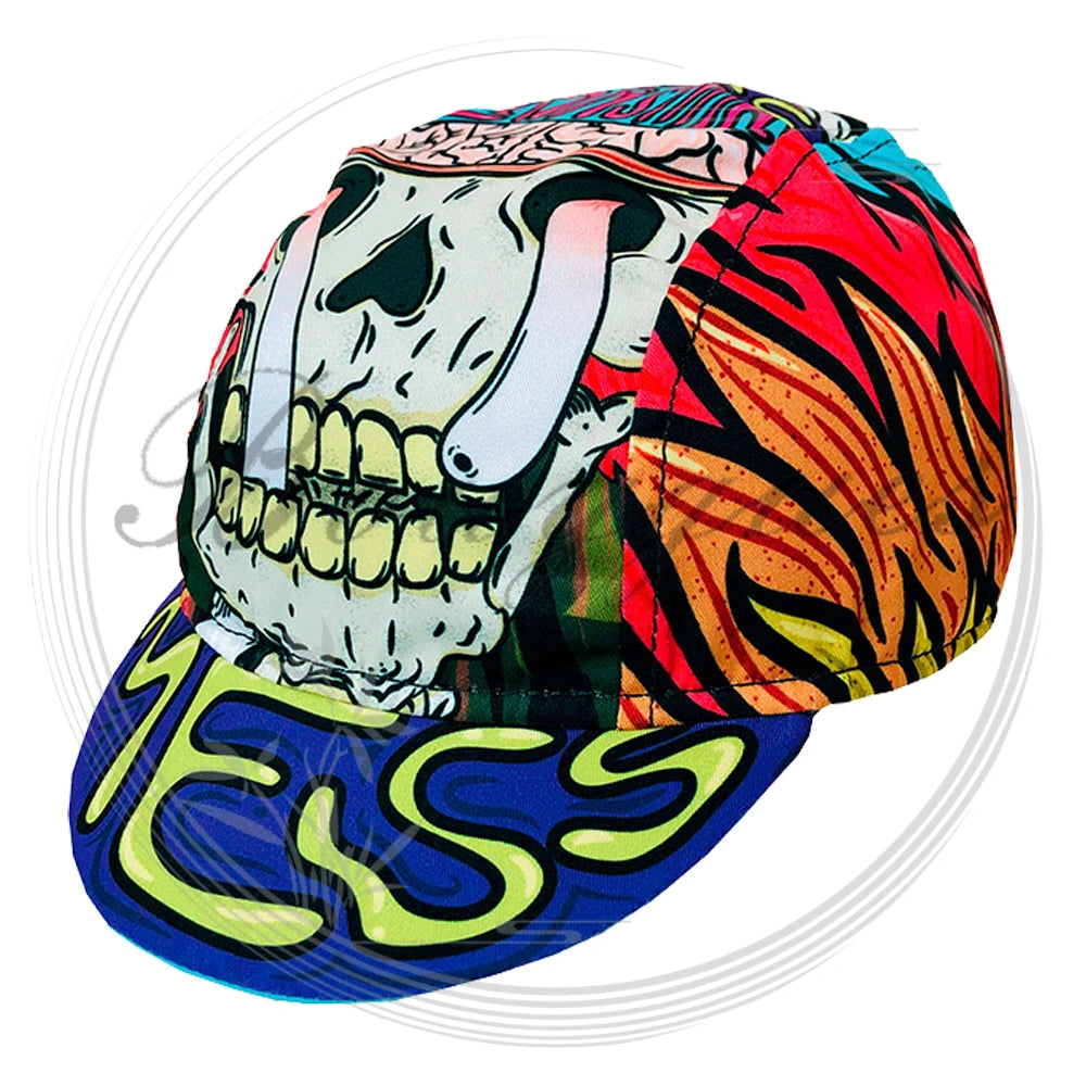 NEW skull Outdoor Cycling Caps Bicicleta Wear Hats Breathable  Free Size Be Elastic Men And Women 17 Style Arbitrary Choice