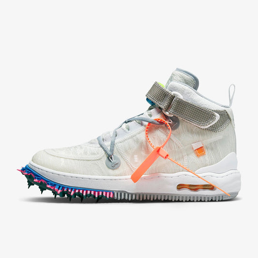 Nike Authentic AIR FORCE 1 MID SP Scarpe casual unisex ad alto gambale DO6290-100