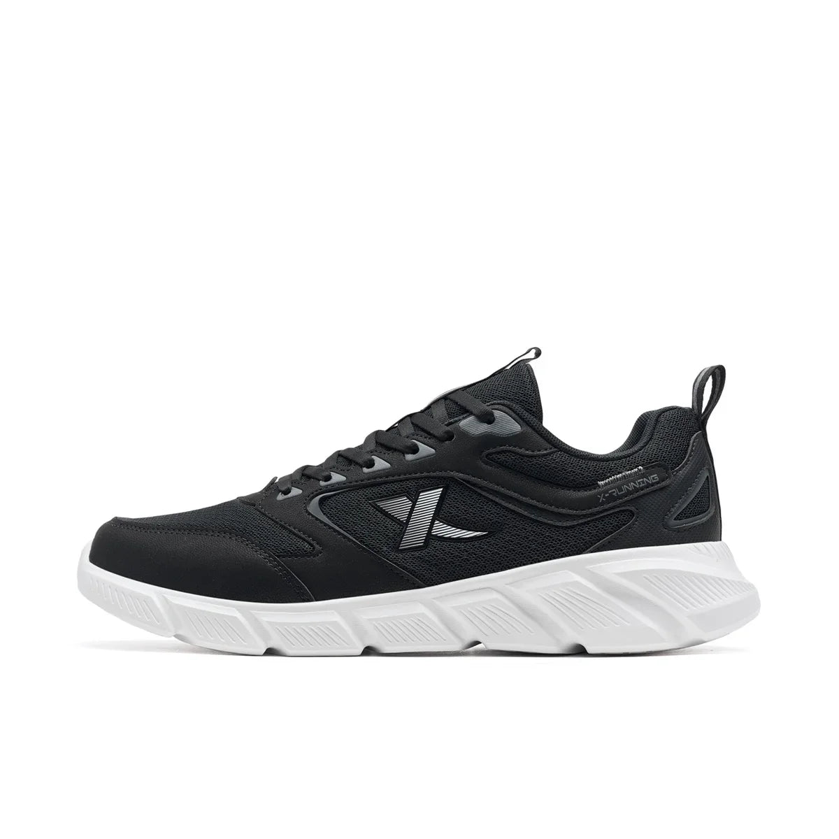 Ténis de Corrida Xtep para Homem, em Malha Respirável de Verão, Resistentes ao Desgaste, Desportivos, Leves, Jovens, Casuais e com Amortecimento 875219110065