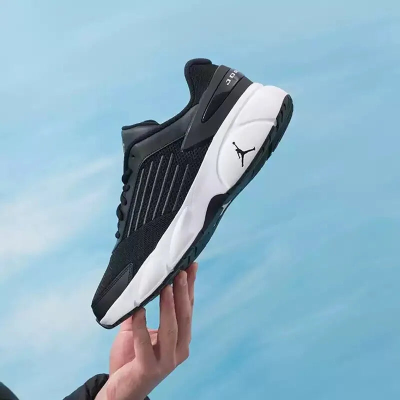 Jordan IO2091-003 Chaussures de basketball classiques pour hommes, respirantes, confortables, baskets de sport pour le quotidien et les activités de plein air