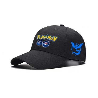 Pokemon Pikachu Baseball Cap Anime Cartoon Figure Cosplay Hat Adjustable Women Men Kids Sports Hip Hop Caps Toys Birthday Gift