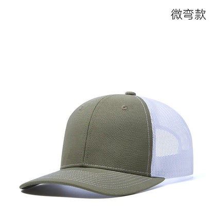 38 kleuren mesh truckerpetten, outdoor snapback dad hats, hiphop, heren, dames, verstelbaar, jongens, meisjes, baseballpetten